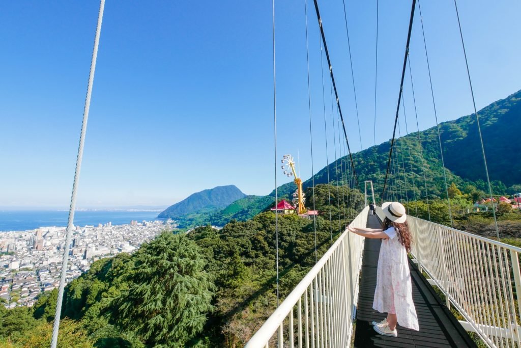 🎡 벳푸 케이블 라쿠텐치
